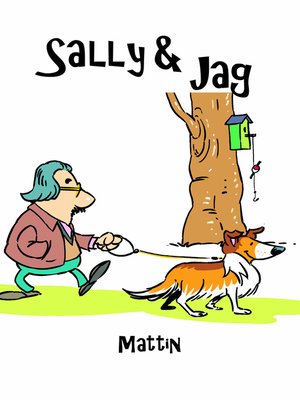 cover image of Sally & Jag